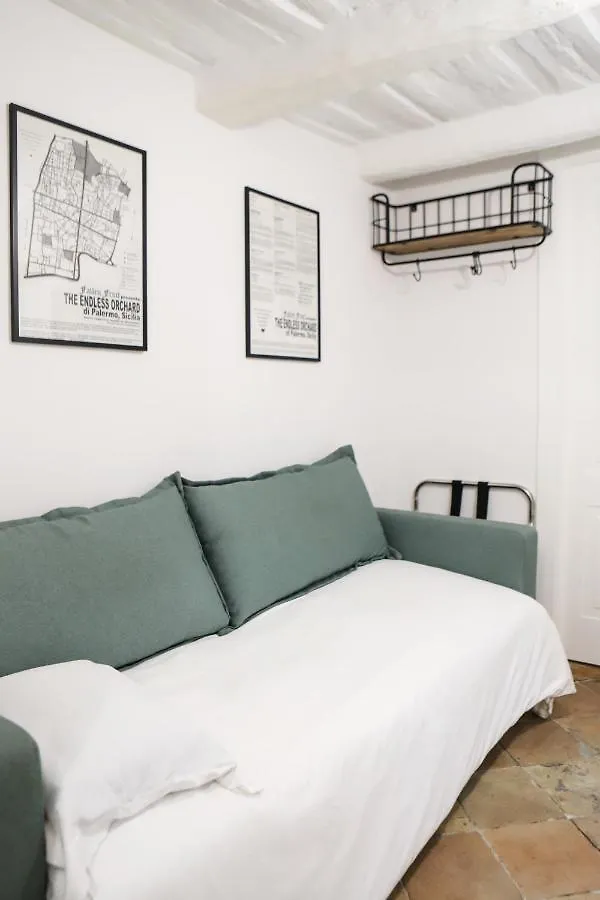 Pizzofalcone Studio By Wonderful Italy Apartment Naples 0*,