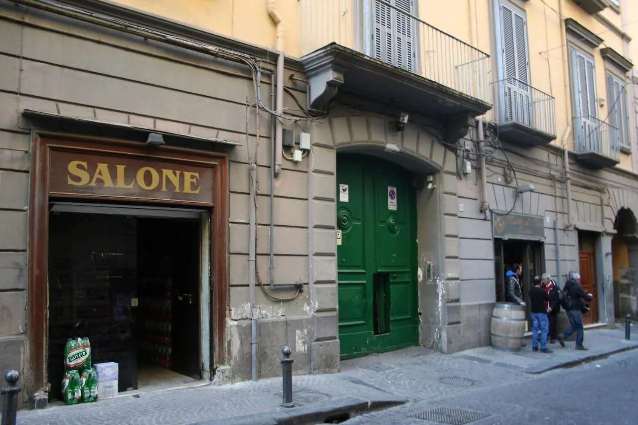 Pizzofalcone Studio By Wonderful Italy Apartment Naples Italy